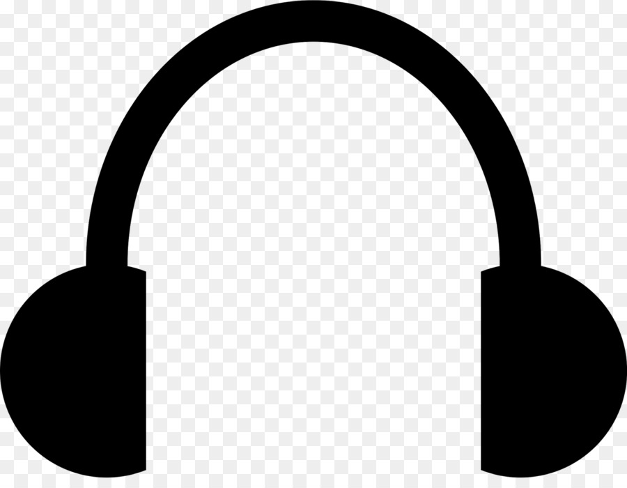 Casque Noir，Audio PNG