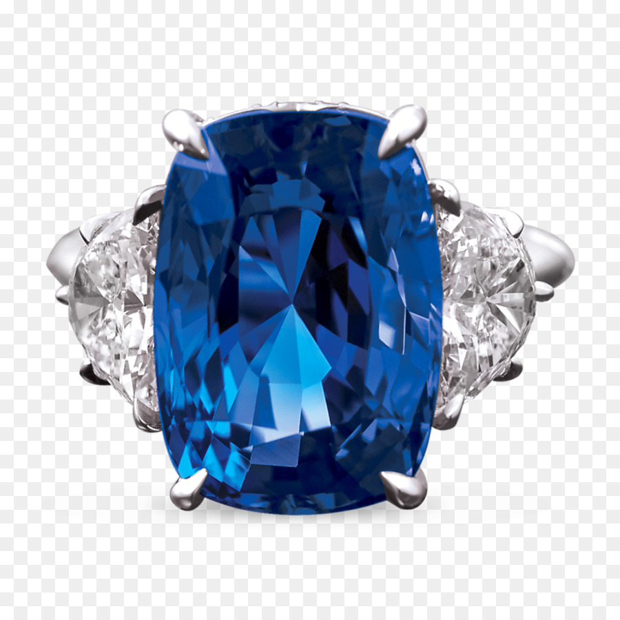 Bague Bleue，Gemme PNG