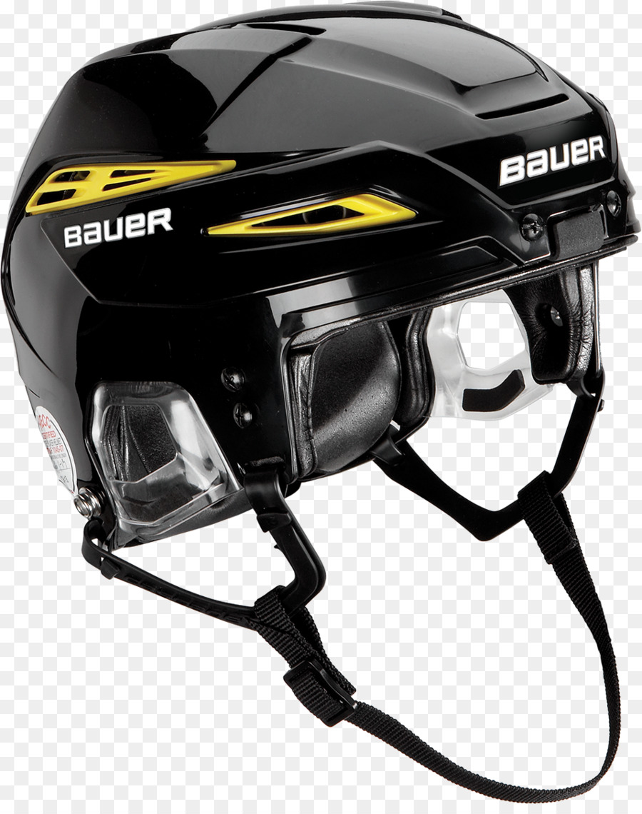 Bauer Hockey，Les Casques De Hockey PNG