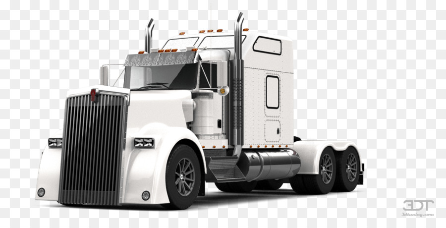 Kenworth W900，Pneu PNG