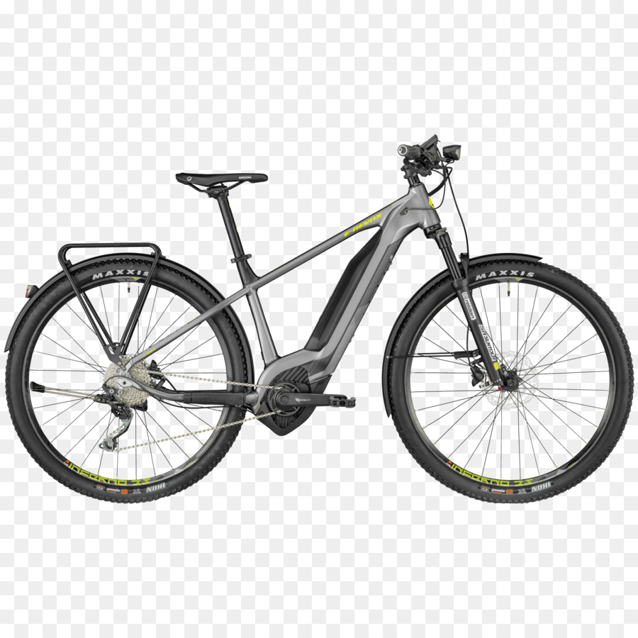 Vélo，Jaune PNG