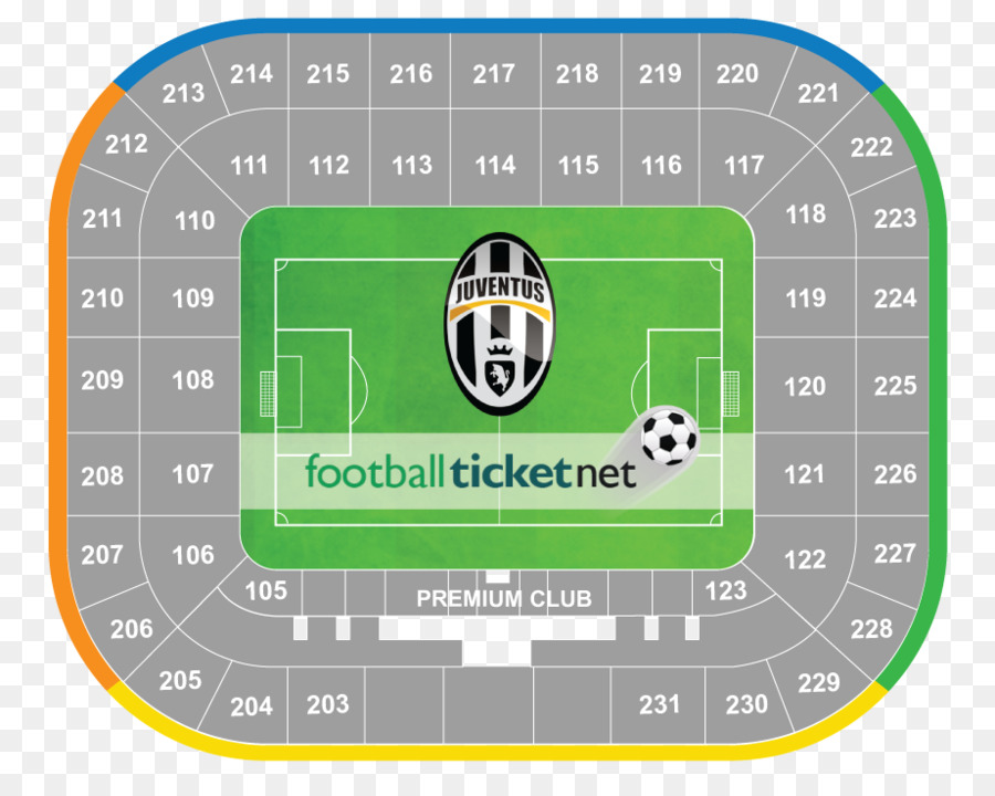 Plan De Salle Du Stade De Football，Sièges PNG