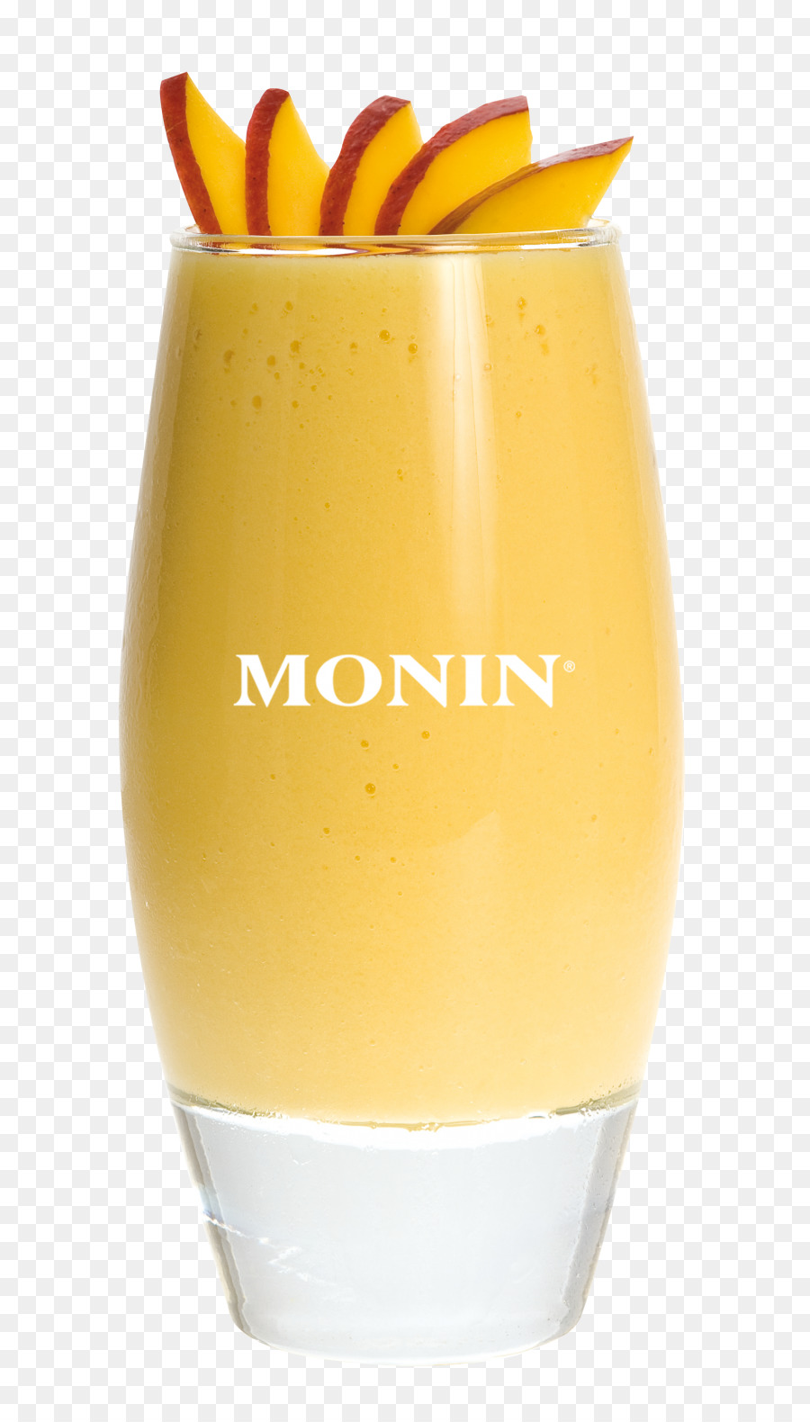 Smoothie Aux Pêches，Monin PNG