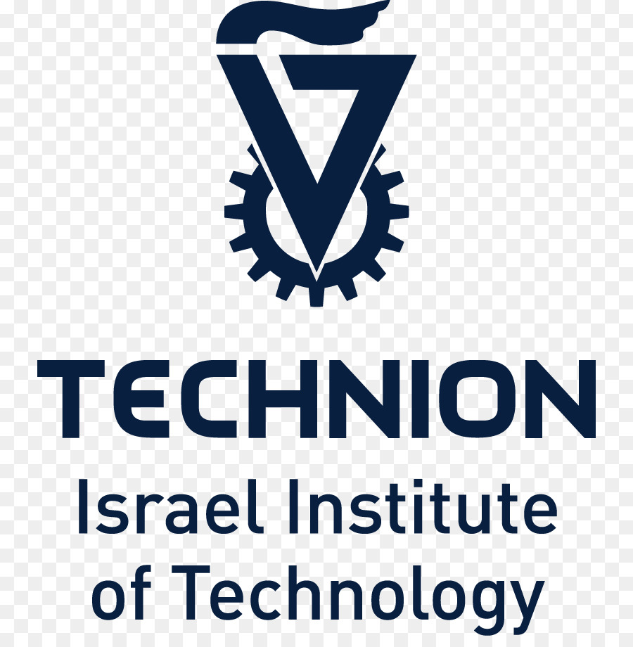 Logo Du Technion，Institut PNG