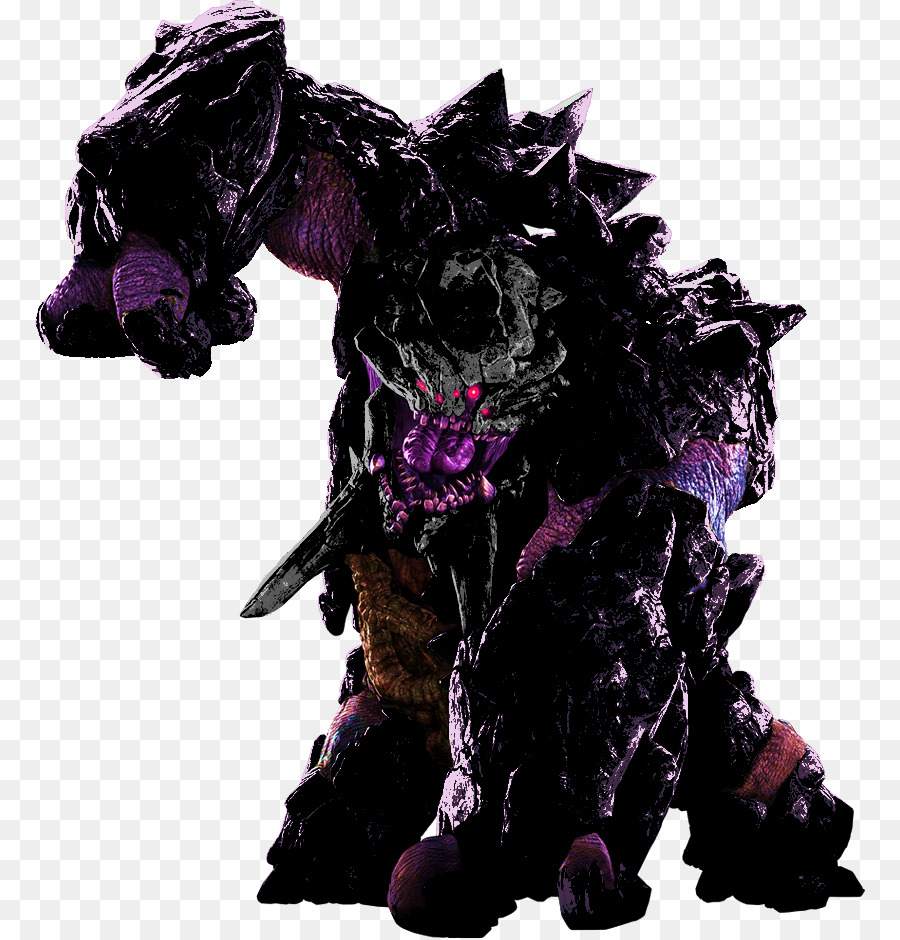 Monstre，Sombre PNG