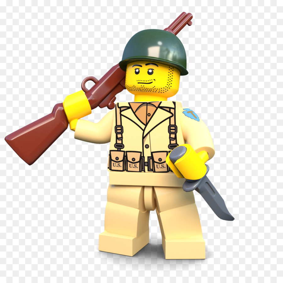 Soldat Lego，Chiffre PNG