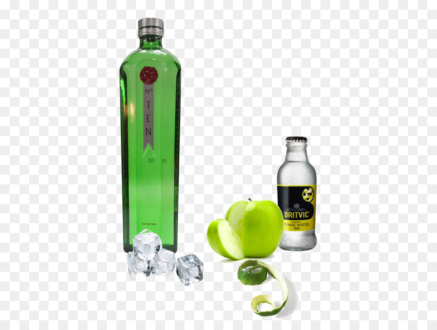 Liqueur，Le Gin Tonic PNG