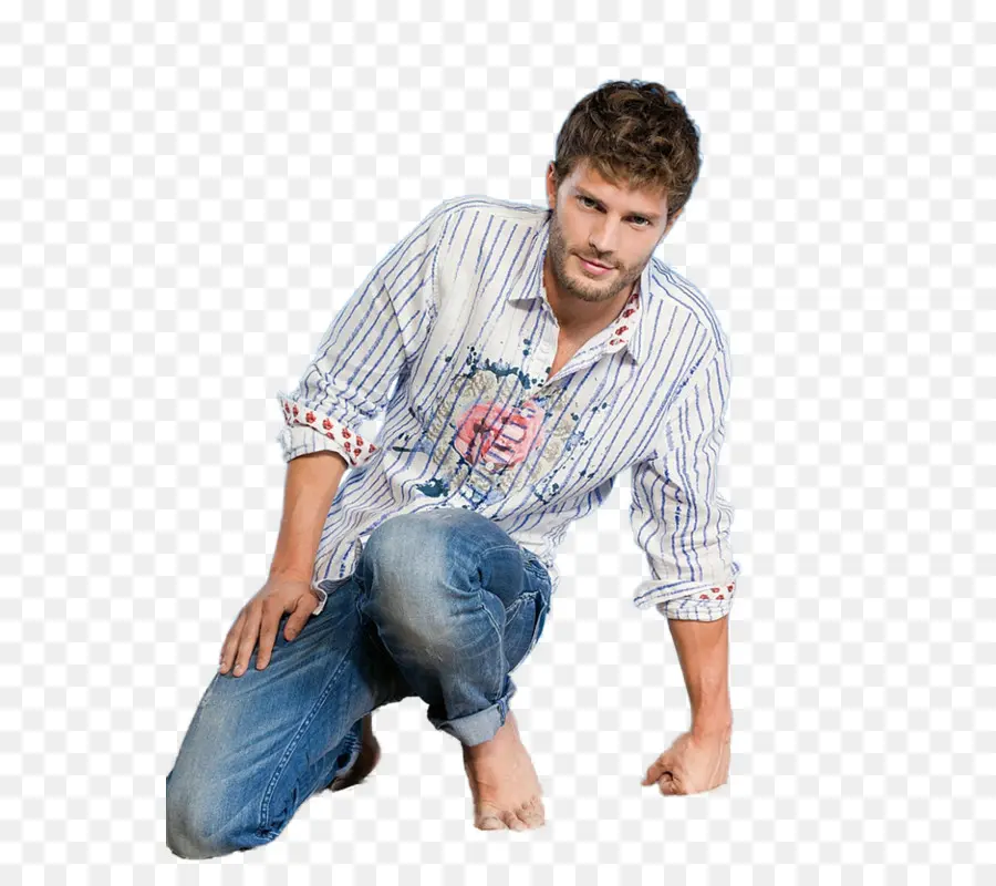 Homme En Vêtements Décontractés，Mode PNG