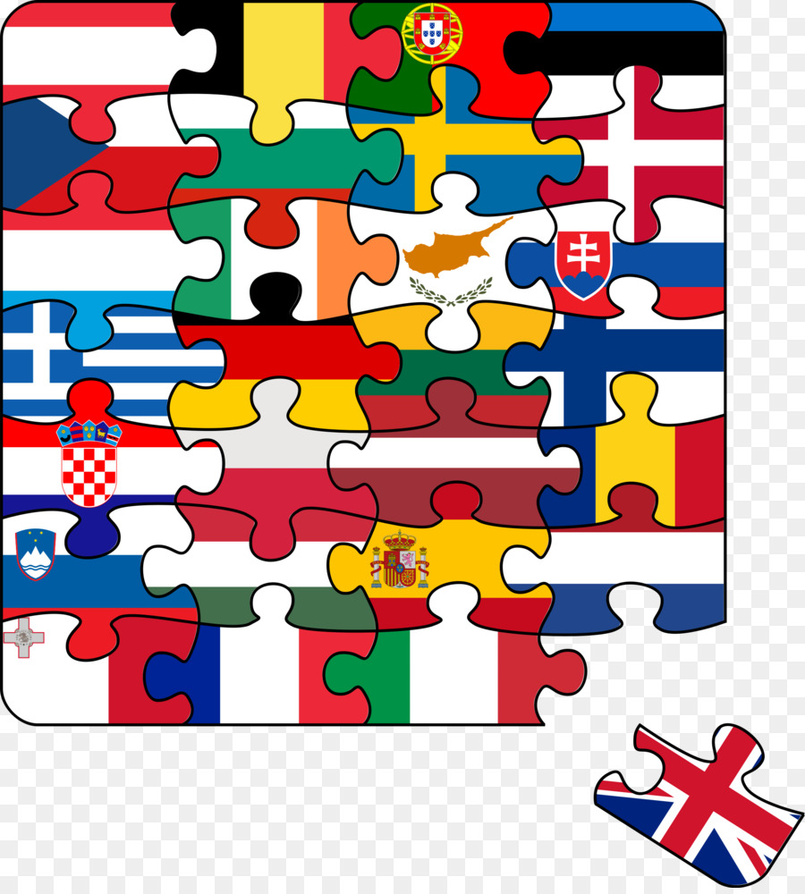 Puzzle，Drapeaux PNG