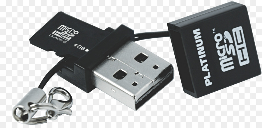 Les Lecteurs Flash Usb，Microsd PNG