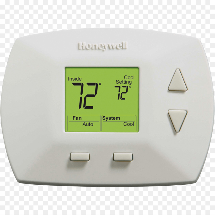 Honeywell Rth5100b，Thermostat PNG