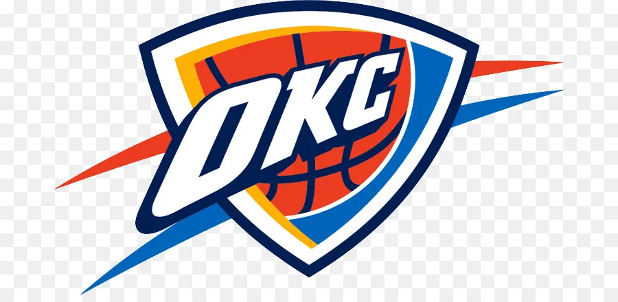 Logo Okc，Basket Ball PNG