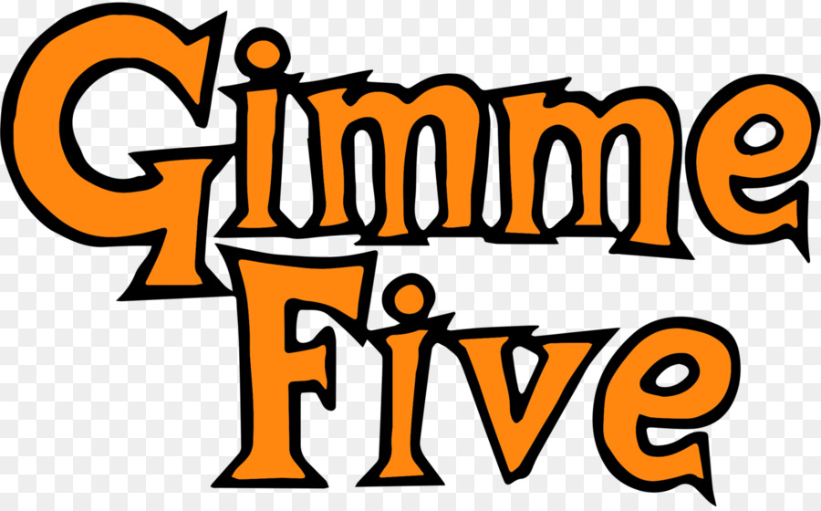 Logo，Gimme 5 Ltd PNG