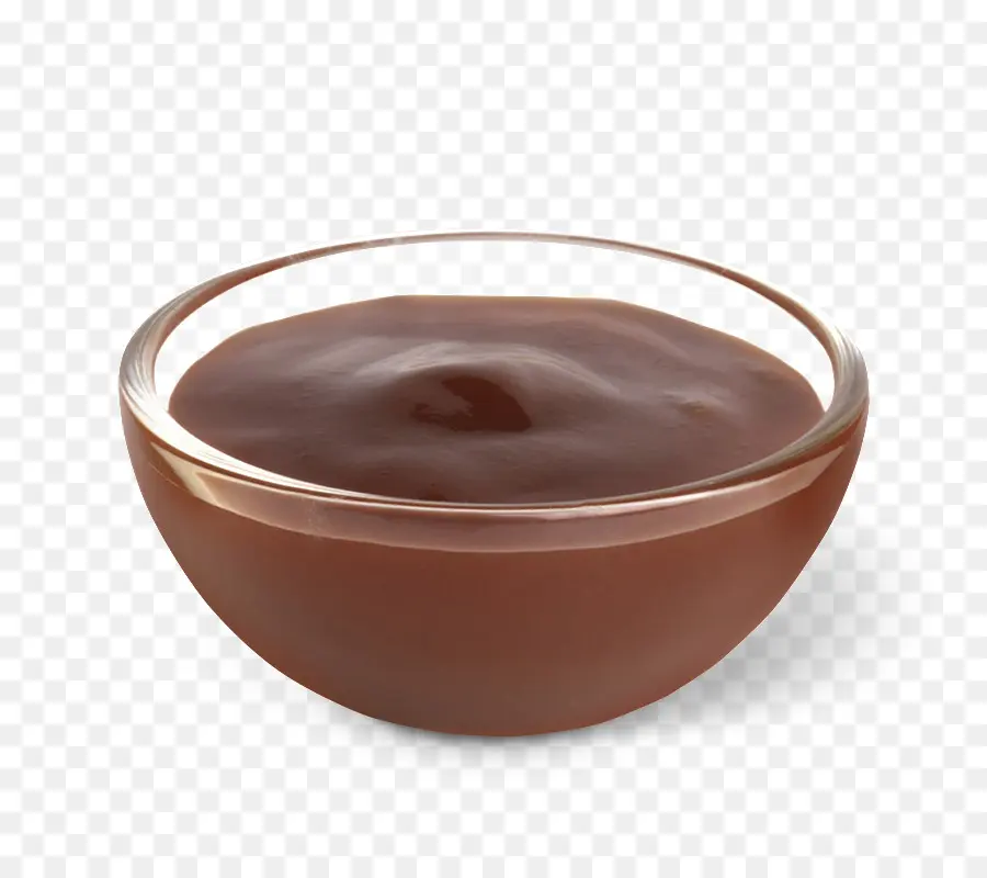 Pudding Au Chocolat，Dessert PNG