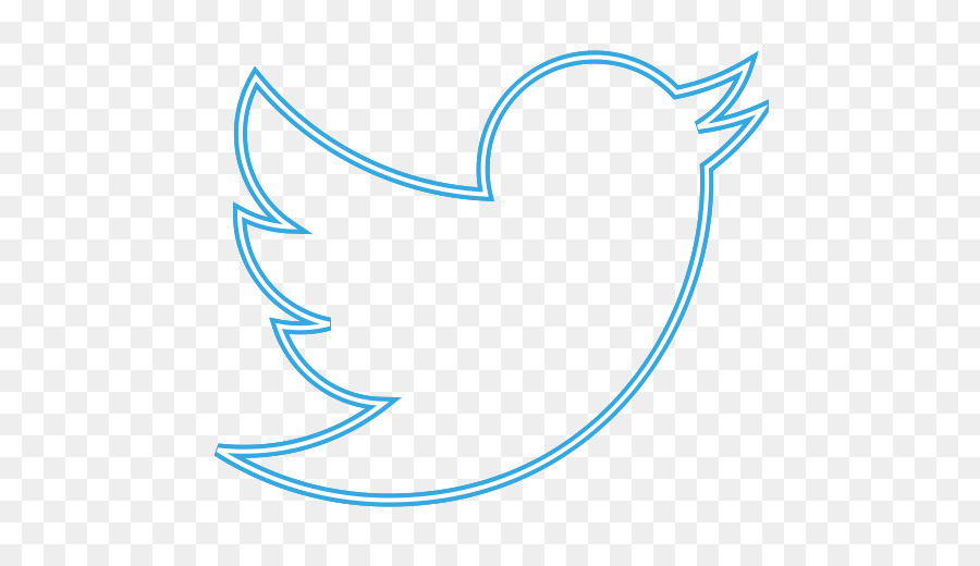 Logo Twitter Bleu，Réseaux Sociaux PNG