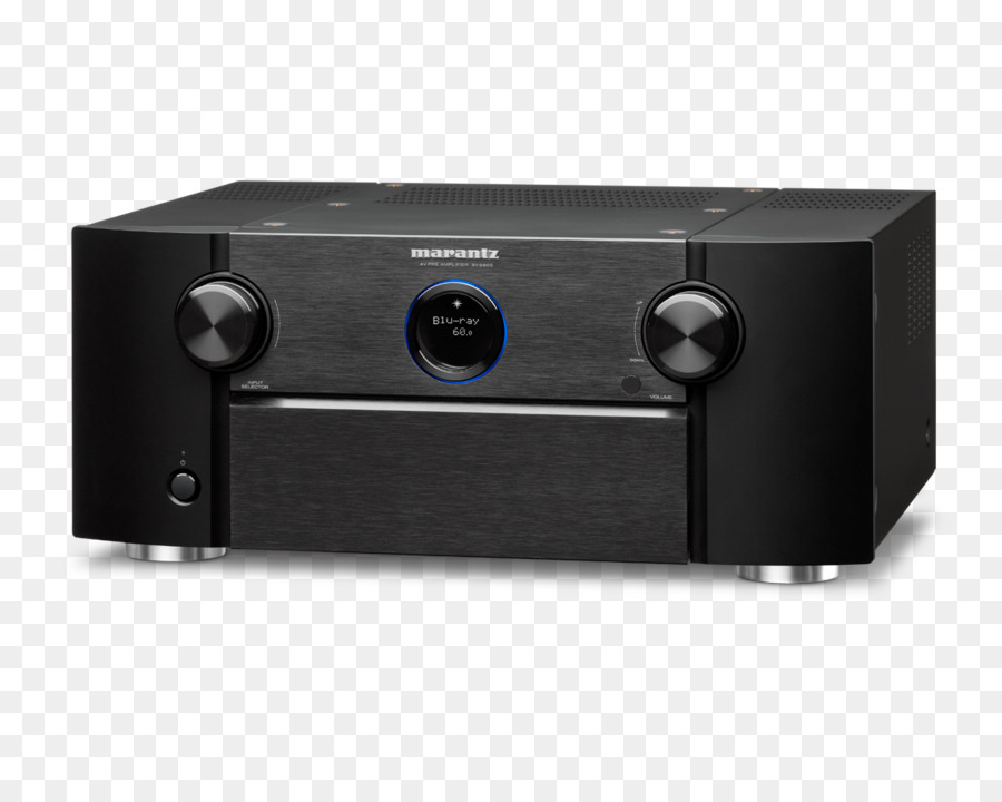 Marantz Av7704 112channel Réseau Préamplificateur Av，Récepteur Av PNG