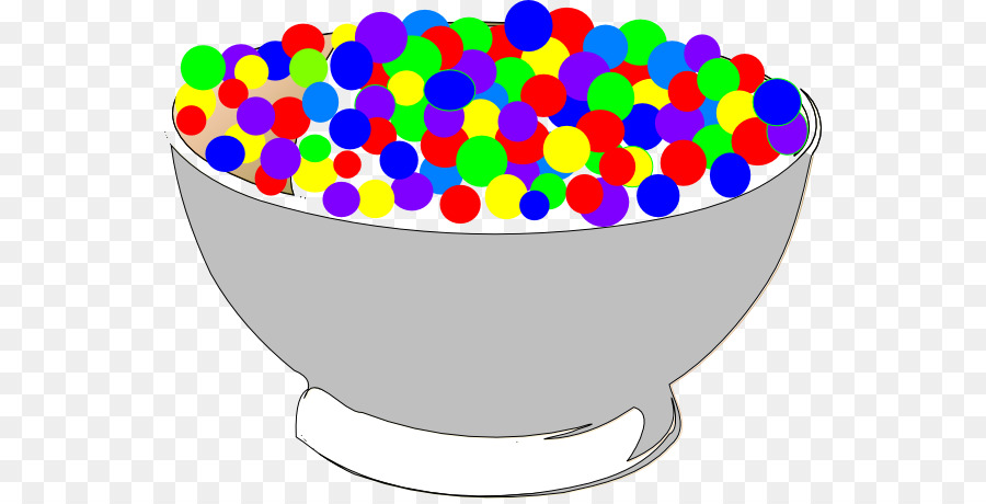 Bol De Boules Colorées，Coloré PNG