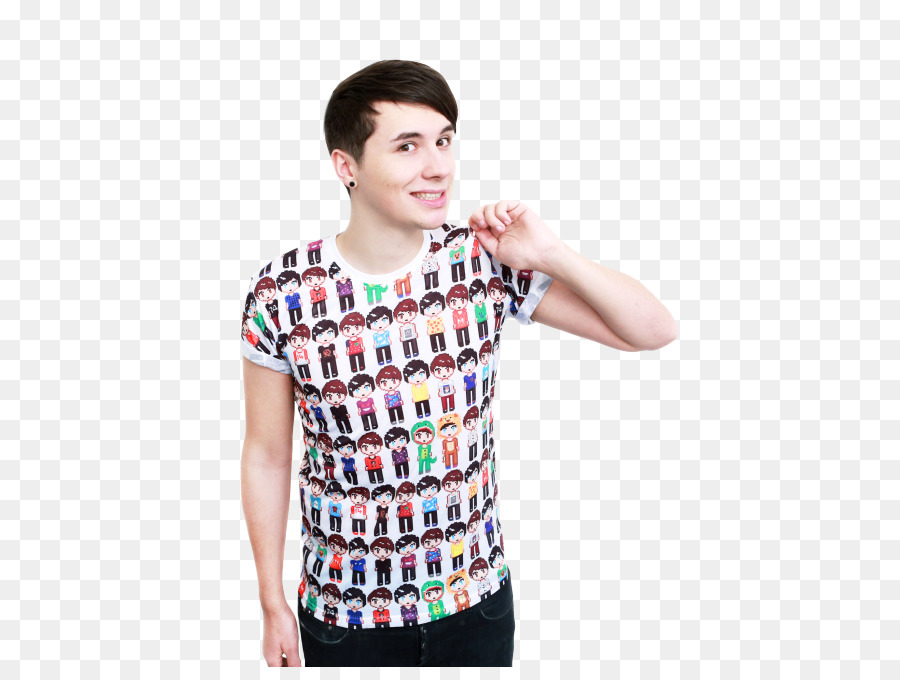 Philippe Lester，Tshirt PNG