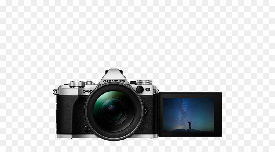 Olympus Omd Em5，Olympus Omd Em5 Mark Ii PNG