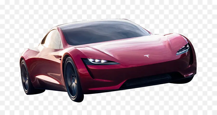 Tesla Roadster，Tesla Motors PNG