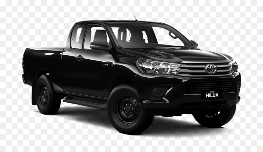 Camionnette Blanche，Toyota PNG