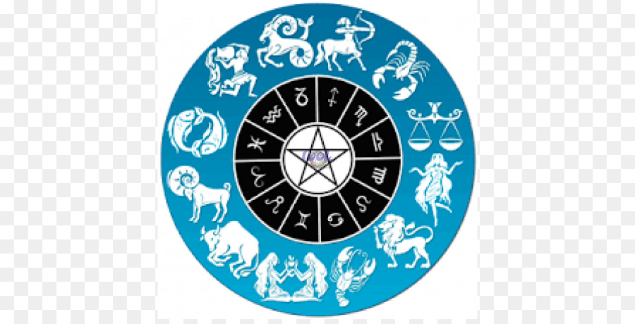 Roue Du Zodiaque，Astrologie PNG