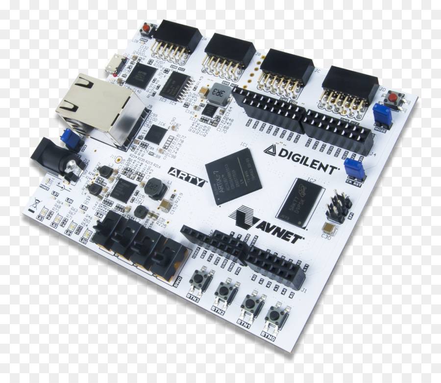 Circuit Imprimé，Électronique PNG