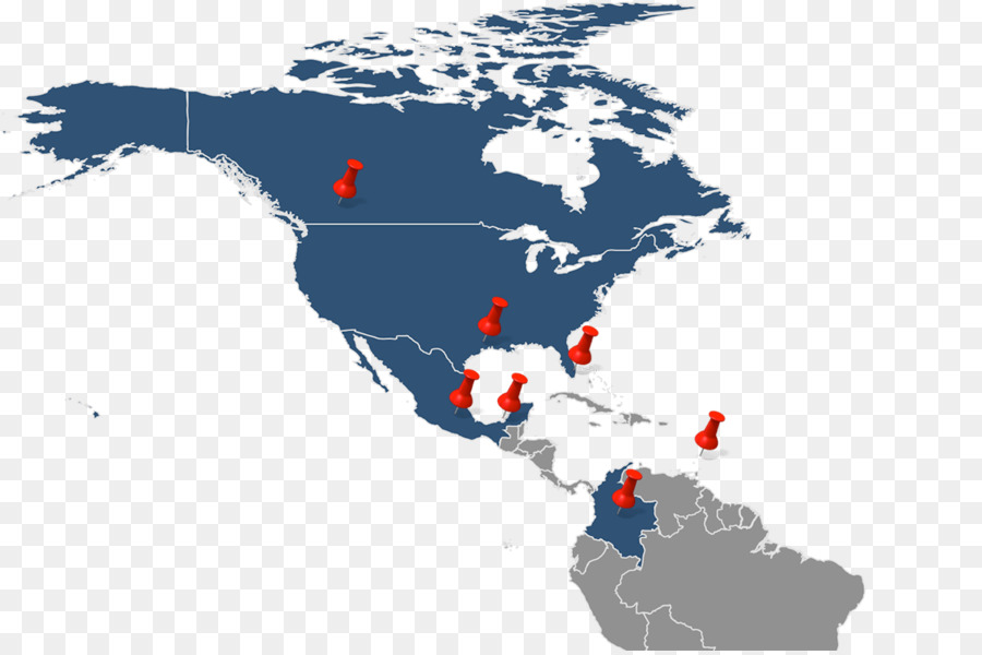 Organisation Des États Américains，L Amérique Latine PNG