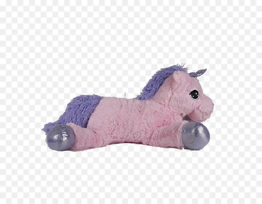 Licorne En Peluche，Farci PNG