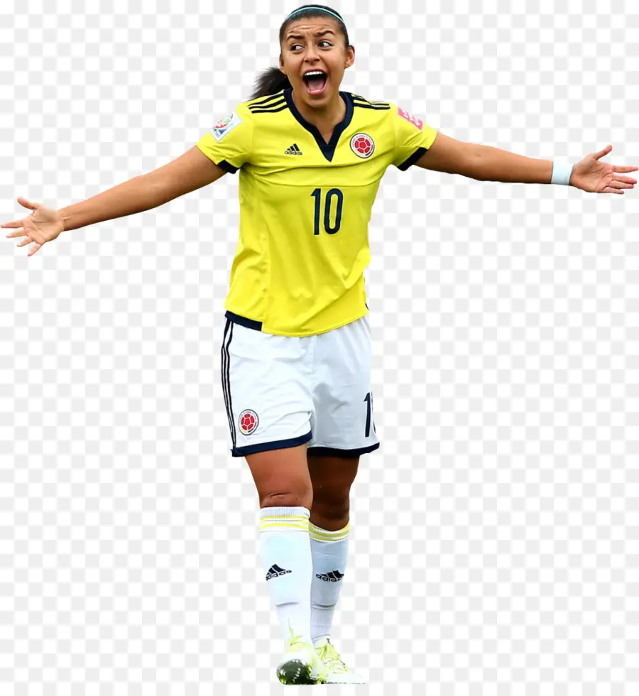 Footballeur，Colombie PNG