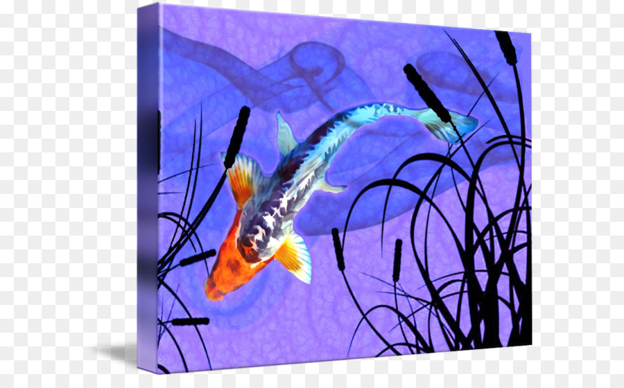 Koi，Invitation De Mariage PNG