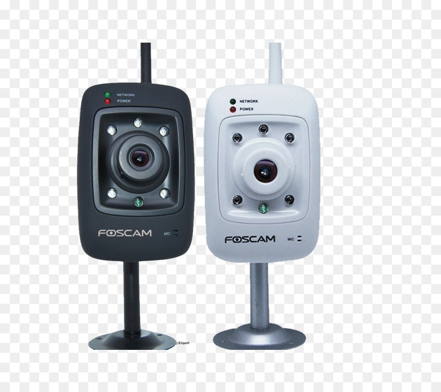 Foscam Fi8909w Réseau De La Caméra De Surveillance Fixe，Caméra Ip PNG