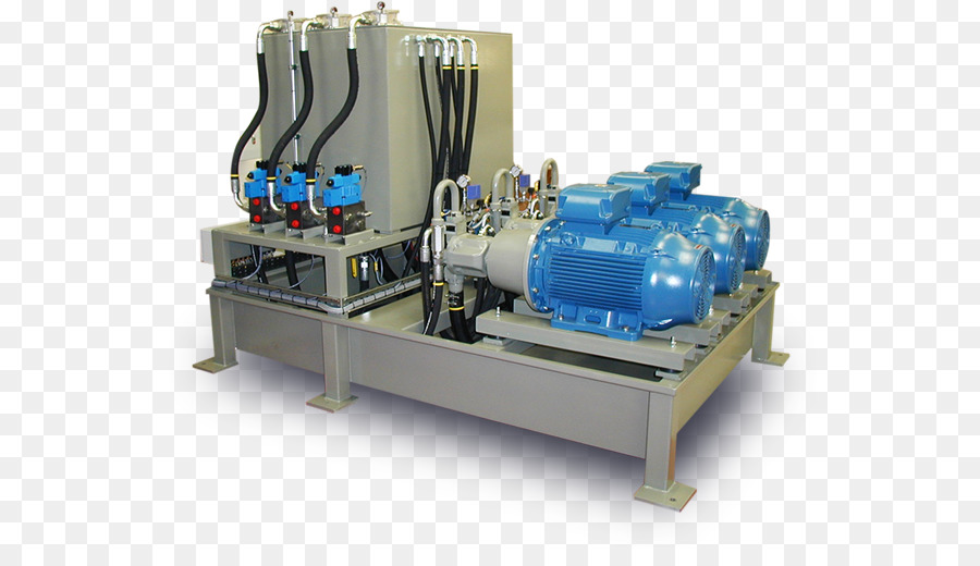 Machine，Andrews Hydraulics Ltd PNG