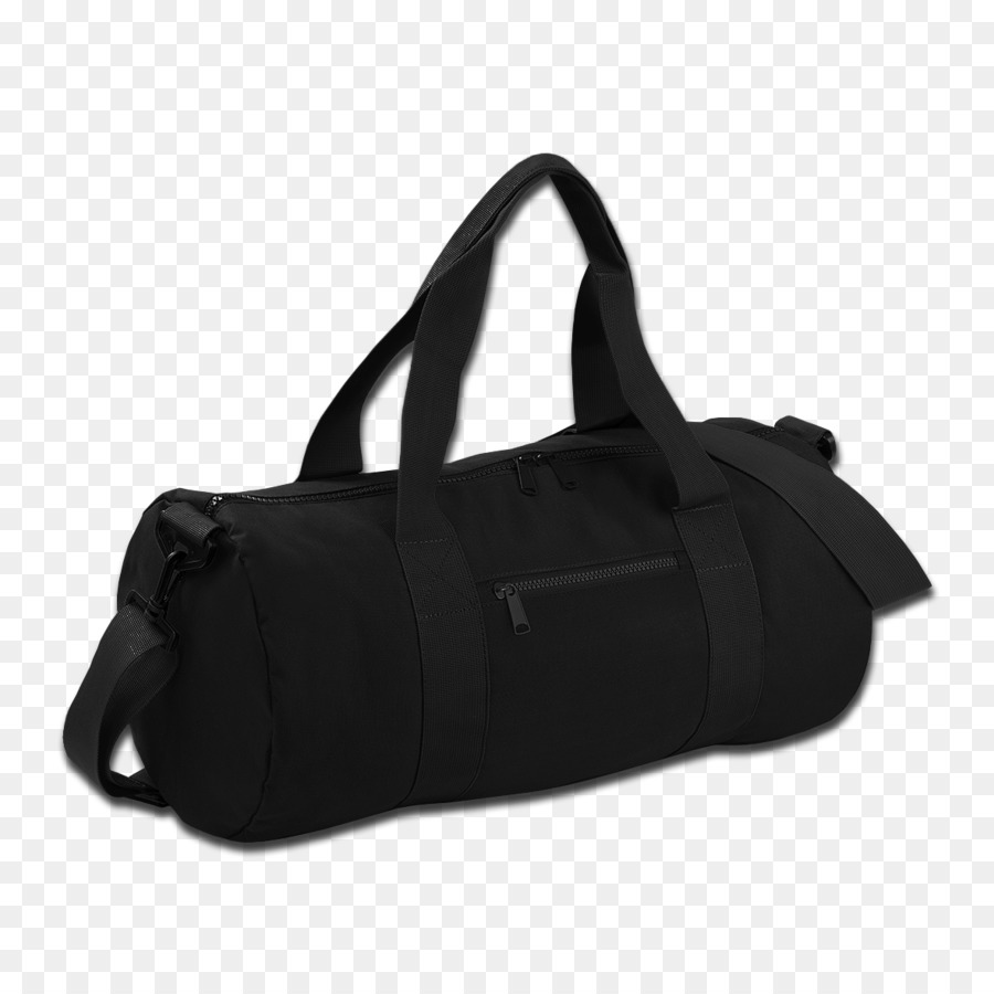 Sac Polochon Noir，Voyage PNG