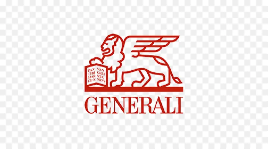 Logo Générali，Assurance PNG