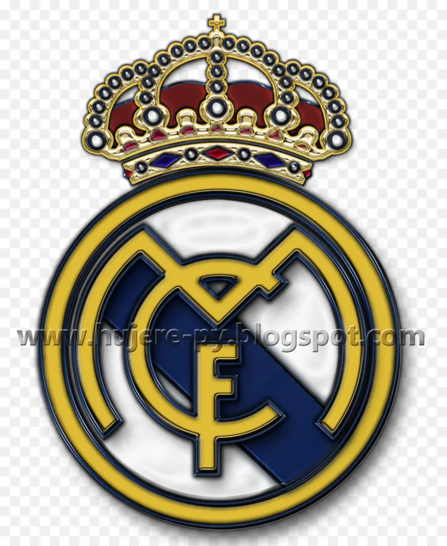 Logo Du Real Madrid，Football PNG