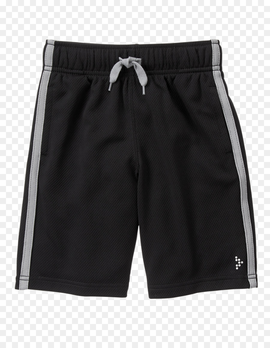 Short Noir，Vêtements De Sport PNG