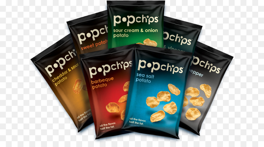 Popchips，Chips De Pomme De Terre PNG