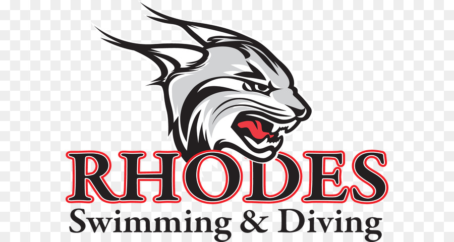 Université De Rhodes，Rhodes Lynx De Football PNG
