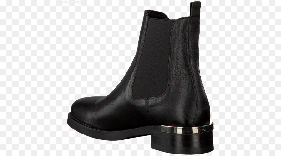 Botte Noire，Cuir PNG