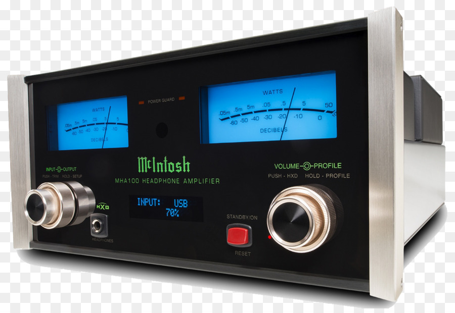 Laboratoire Mcintosh，Amplificateur De Casque PNG