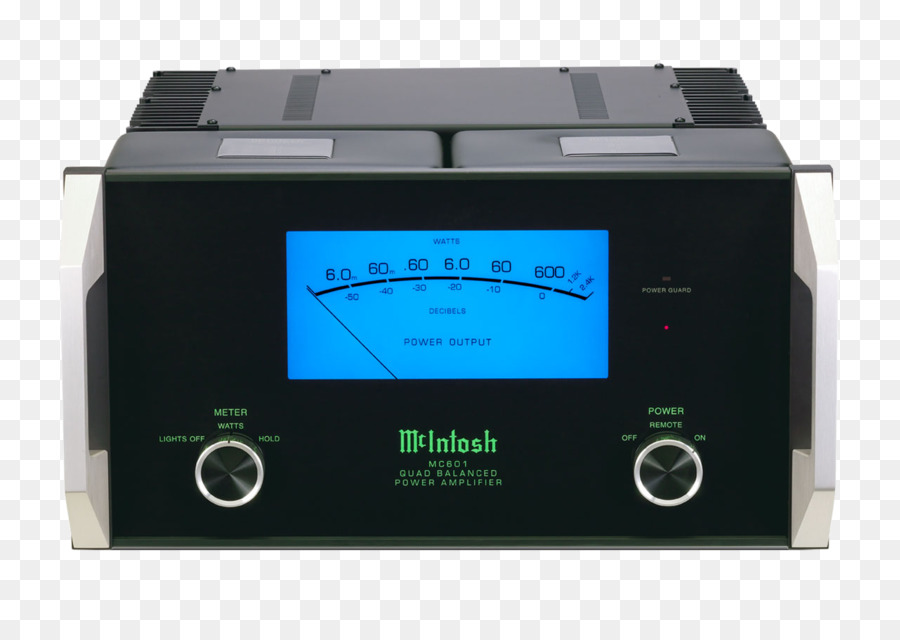 Amplificateur De Puissance Audio，Laboratoire Mcintosh PNG