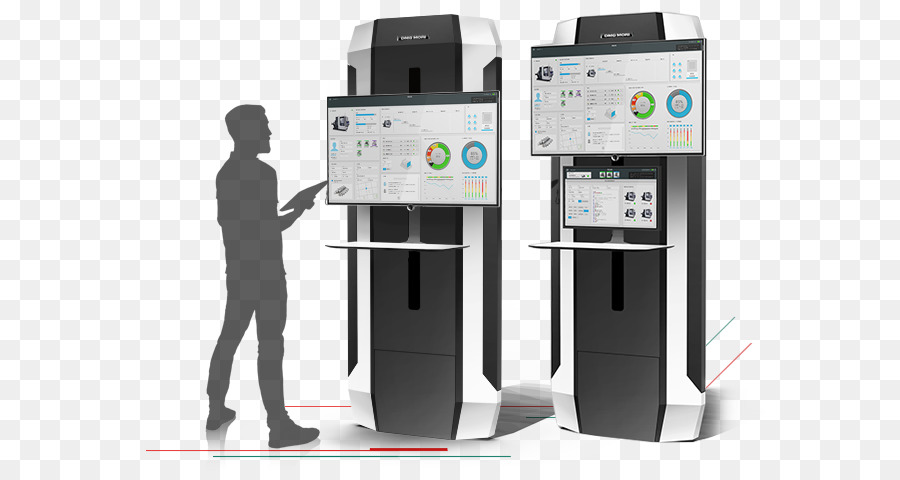 Dmg Mori Société Anonyme，Bornes Interactives PNG