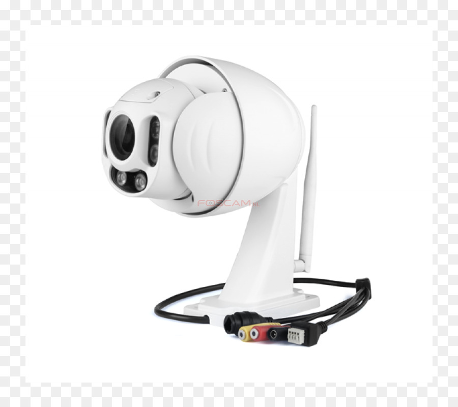 Réseau Fi9928p Wirelessptz1080 P2mpout，Pantiltzoom Caméra PNG