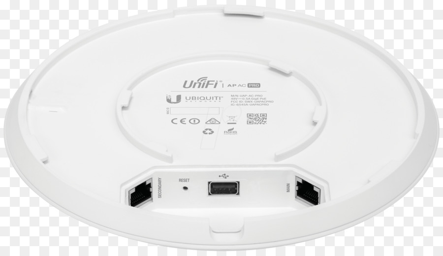 Ubiquiti Uap Ac Pro Uapacpro，Points D Accès Sans Fil PNG