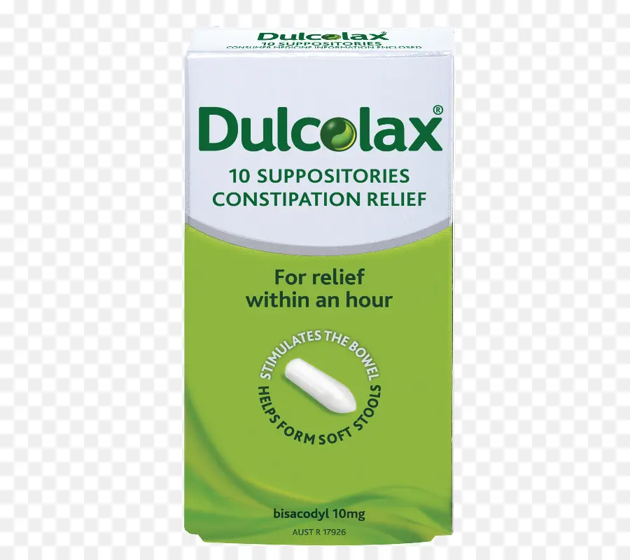 Dulcolax，Constipation PNG