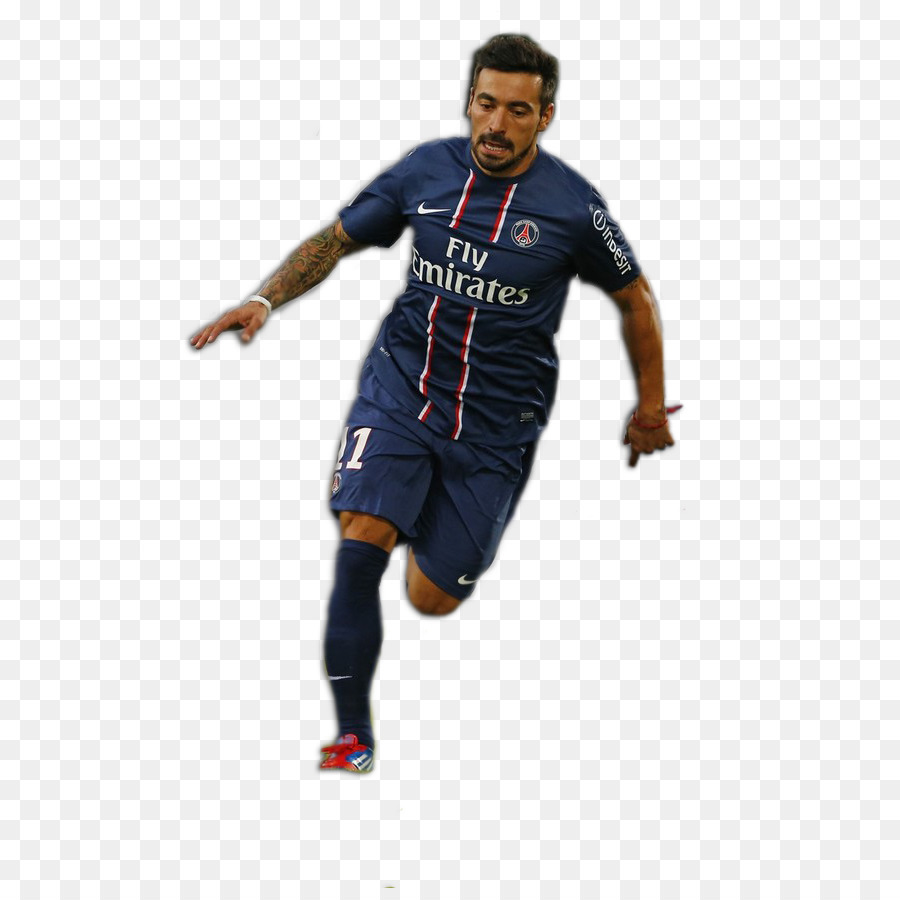 Ezequiel Lavezzi，Paris Saint Germain Fc PNG