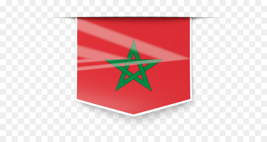 Drapeau Marocain，Pays PNG