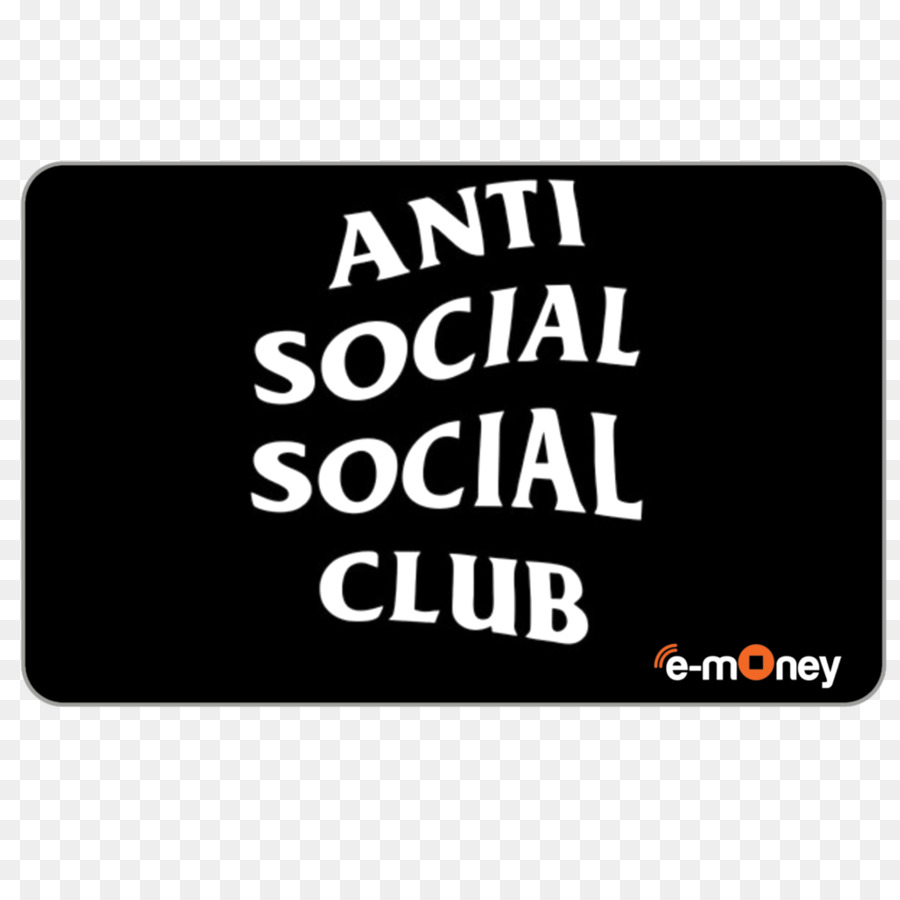 Anti Social Social Club，Capuche PNG