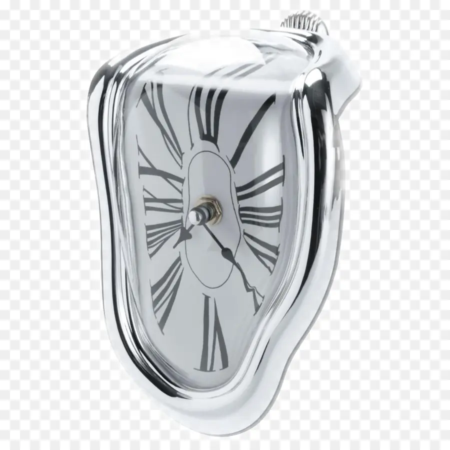 Horloge De Fusion，Surréaliste PNG